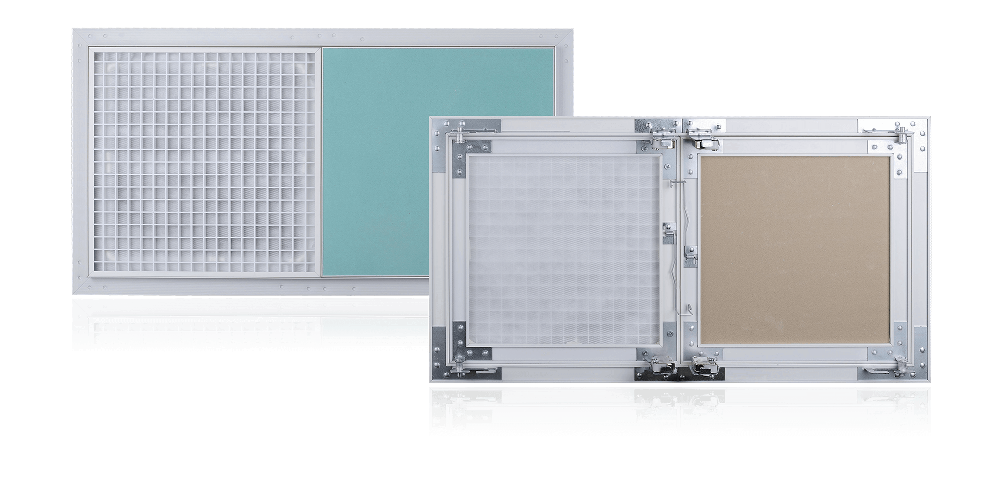 Çoklu Açılımlı Müdahale Kapağı