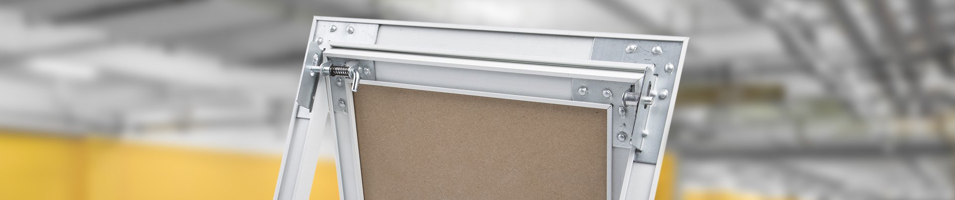 Duvar Tipi Müdahale Kapağı