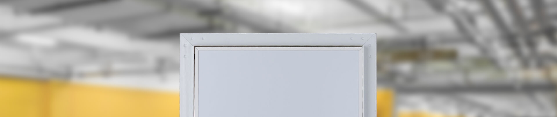 Metal Müdahale Kapağı