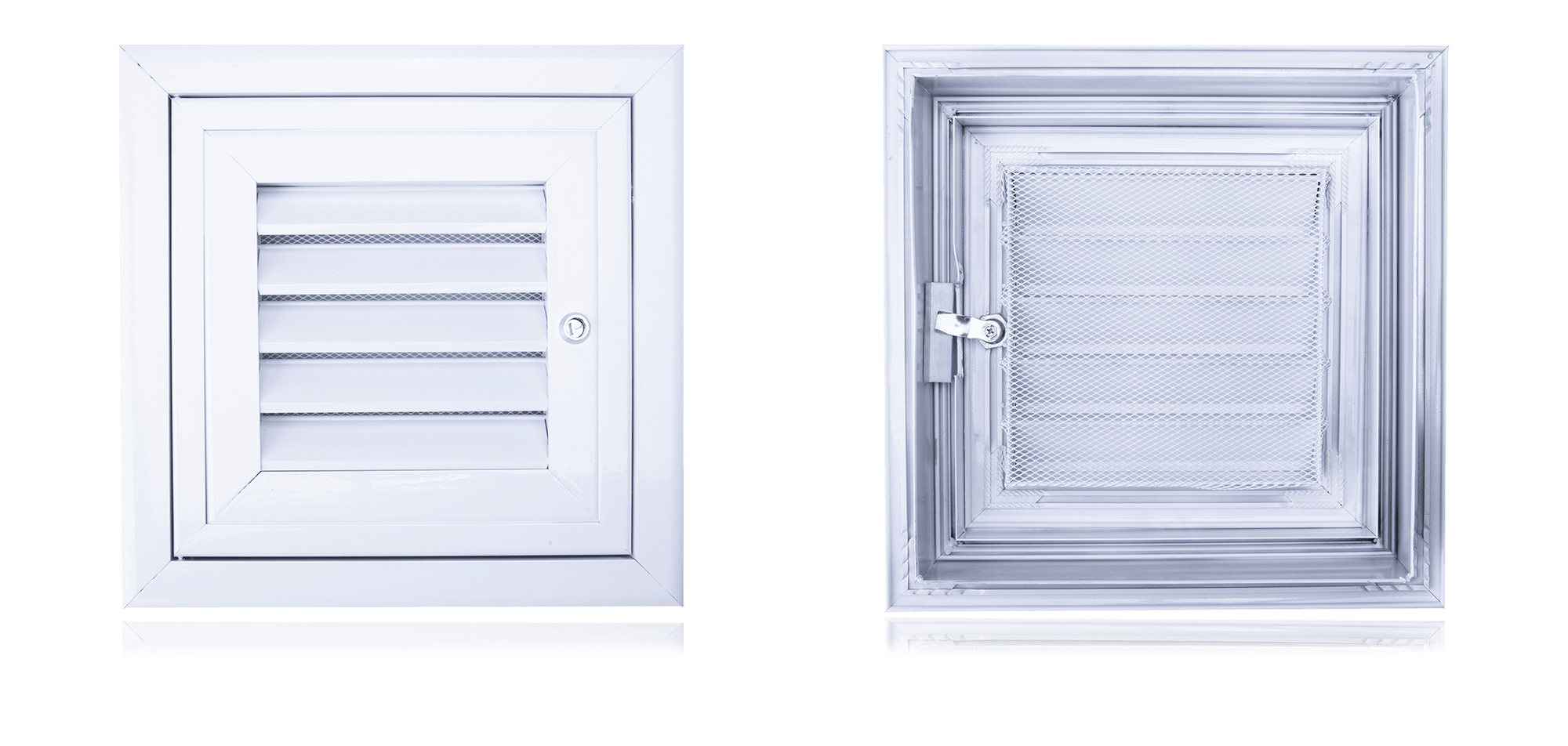 Tiger Panjurlu Menfez Müdahale Kapağı