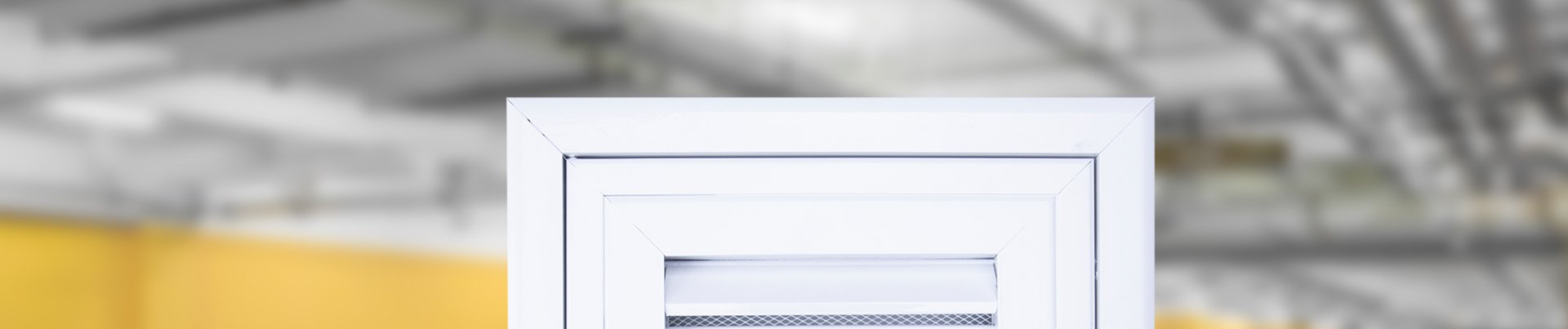 Panjurlu Menfez Müdahale Kapağı