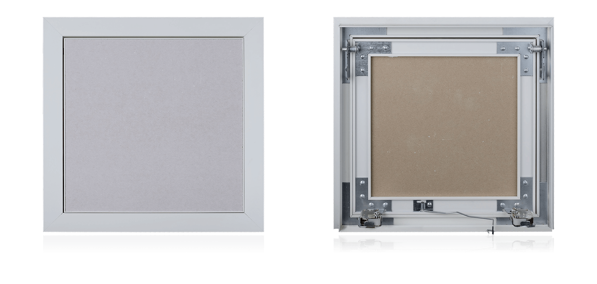 Pervazlı Müdahale Kapağı