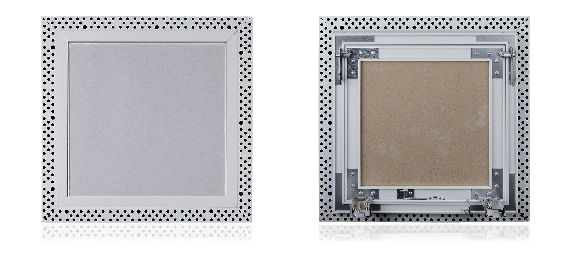 Tiger Sıfır Konstrüksiyon Müdahale Kapağı